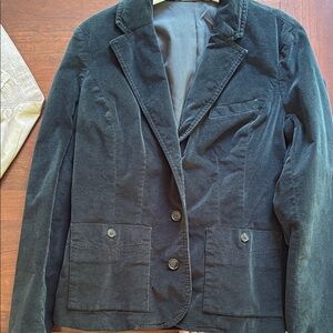 Women's Black Blazer